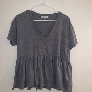 Urban Peplum T-shirt